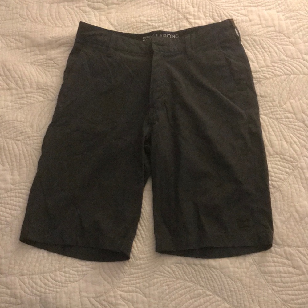Billabong Dark Grey Shorts